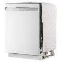 Open Box  Kitchenaid® Third Level Utensil Rack Dishwasher with 30+ Total Wash Jets, 47 dBA KDFS224SWH