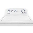 Open Box  Amana® 4.4 cu. ft. Top-Load Washer with High Efficiency Agitator NTW4519JW