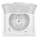 Open Box  Amana® 4.4 cu. ft. Top-Load Washer with High Efficiency Agitator NTW4519JW