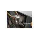 Open Box  Whirlpool® 24” Stainless Steel Dishwasher with AI Intelligent Wash and Tall Top Rack WDT740SALZ