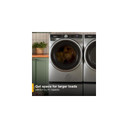 Open Box Whirlpool® 5.8 cu. ft. I.E.C. Smart Front Load ENERGY STAR® Certified Washer with FreshFlow™ Vent System and Intelligent Wash WFW6720RW