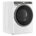 Open Box Whirlpool® 5.8 cu. ft. I.E.C. Smart Front Load ENERGY STAR® Certified Washer with FreshFlow™ Vent System and Intelligent Wash WFW6720RW