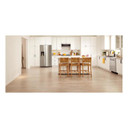 *Open Box  Whirlpool® 33-inch Wide Side-by-Side Refrigerator - 22 cu. ft. WRS312SNHM
