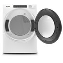 Open BoxWhirlpool® 7.4 cu. ft. Front Load Electric Dryer with Intuitive Touch Controls YWED5620HW