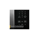 **Open Box Whirlpool® 30’ W 1.7 cu. ft Over the range Microwave with 900-Watts Cooking Power YWMMS3130RZ