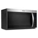 **Open Box Whirlpool® 30’ W 1.7 cu. ft Over the range Microwave with 900-Watts Cooking Power YWMMS3130RZ