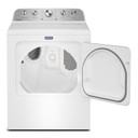Open Box Maytag® 7.0 Cu Ft. Load Electric Dryer with Extra Power and Pet Pro Option YMED5605RW