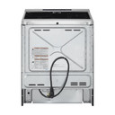 Open Box Kitchenaid® 30-Inch 4-Element Induction Slide-In Convection Range with Air Fry KSIS730PSS
