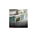 Open Box Kitchenaid® 30-Inch 4-Element Induction Slide-In Convection Range with Air Fry KSIS730PSS