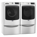 Open Box  Maytag® Smart Pet Pro Front Load Washer - 5.8 CU. FT. (I.E.C.) MFW7020RW