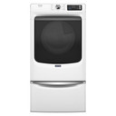 Open Box  Maytag® Smart Pet Pro Front Load Washer - 5.8 CU. FT. (I.E.C.) MFW7020RW