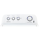 * Open Box  Amana® 4.4 cu. ft. Top-Load Washer with High Efficiency Agitator NTW4519JW
