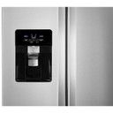 Open Box  Whirlpool® 33-inch Wide Side-by-Side Refrigerator - 21 cu. ft. WRS321SDHZ