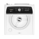 Open Box Whirlpool® 5.4 - 5.5 Cu. Ft. I.E.C. Capacity Top Load Washer with Removable Agitator WTW5057LW