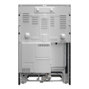 Maytag® 30-Inch Wide Freestanding Gas Range with Grill Mode and No Preheat Air Fry - 5.0 Cu. Ft. MFGS7030SZ