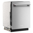 Kitchenaid® 360° Max Jets™ Third Rack Dishwasher with Stemware Shield and Stemware Clips, 44 dBA KDTS434SPS