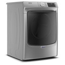 Open Box Maytag® Front Load Electric Dryer with Extra Power and Quick Dry Cycle - 7.3 cu. ft. YMED6630HC