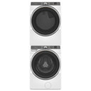 Open Box  Whirlpool® 7.4 cu. ft. Smart Front Load ENERGY STAR® Electric Dryer with Steam Capabilities YWED6720RW