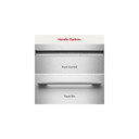 OPEN Box Kitchenaid® Third Level Jet Rack Dishwasher with 40+ Total Wash Jets, 41 dBA KDTS324SPS