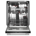 OPEN BOX Kitchenaid® 360° Max Jets™ Third Rack Dishwasher with Advanced ProDry™ System, 44 dBA KDTS624SPS