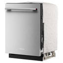 OPEN BOX Kitchenaid® 360° Max Jets™ Third Rack Dishwasher with Advanced ProDry™ System, 44 dBA KDTS624SPS