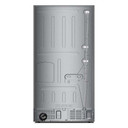 OPEN BOX Kitchenaid® 30 cu. ft. French Door Refrigerator with Exterior Water and Ice KRFF436SPS