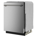 OPEN BOX Maytag® 24" Top Control Dishwasher with PowerBlast® cycle and Power Dry MDTS7024SZ