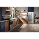 OPEN BOX Maytag® 24" Top Control Dishwasher with PowerBlast® cycle and Power Dry MDTS7024SZ