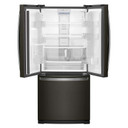 OPEN BOX Whirlpool® 30-inch Wide French Door Refrigerator - 20 cu. ft. WRF560SFHV