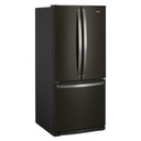 OPEN BOX Whirlpool® 30-inch Wide French Door Refrigerator - 20 cu. ft. WRF560SFHV