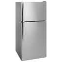 OPEN BOX Whirlpool® 30" Wide Top-Freezer Refrigerator WRT148FZDM