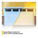 OPEN BOX Whirlpool® 30-inch Wide Top Freezer Refrigerator with Total Coverage Cooling - 19 Cu. Ft. WRTX5419SZ