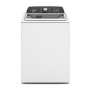 OPEN BOX Whirlpool® 5.4 - 5.5 Cu. Ft. I.E.C. Capacity Top Load Washer with Removable Agitator WTW5057LW