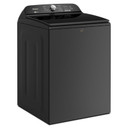 OPEN BOX 6.0-6.1 Cu. Ft. I.E.C. Whirlpool® Top Load Washer with Removable Agitator WTW6157PB