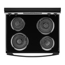 OPEN BOX 30-inch Amana® Electric Range with Bake Assist Temps YACR4303MMS