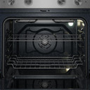 OPEN BOX Kitchenaid® 5.3 Cu. Ft. Freestanding Electric Range with Convection Cooking Modes YKFES530SPS