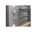 OPEN BOX Kitchenaid® 31 cu. ft. French Door Refrigerator with Interior Water and Ice KRFF336SPS