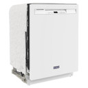 OPEN BOX Maytag® Stainless steel tub dishwasher with Dual Power Filtration MDB4949SKW