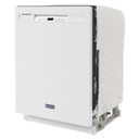 OPEN BOX Maytag® Stainless steel tub dishwasher with Dual Power Filtration MDB4949SKW