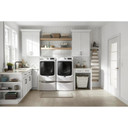 OPEN BOX Maytag® Front Load Washer with Extra Power and 16-Hr Fresh Hold® option - 5.5 cu. ft. MHW6630HW