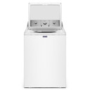 OPEN BOX Maytag® 5.4 Cu. Ft. IECTop Load Agitator Washer with Extra Power Cycle MTW5205TW