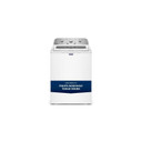 OPEN BOX Maytag® 5.4 Cu. Ft. IECTop Load Agitator Washer with Extra Power Cycle MTW5205TW