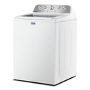 OPEN BOX Maytag® 5.4 Cu Ft. Top Load Agitator Washer with Extra Power and Pet Pro Option MTW5605RW