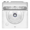 OPEN BOX Maytag® 5.4 Cu Ft. Top Load Agitator Washer with Extra Power and Pet Pro Option MTW5605RW