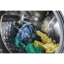OPEN BOX Amana® 5.0 cu. ft. I.E.C. ENERGY STAR® Qualified Front Load Washer NFW5800HW