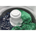 OPEN BOX Amana 4.0 cu. ft. Top-Load Washer with Dual Action Agitator NTW4516FW