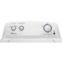 OPEN BOX Amana 4.0 cu. ft. Top-Load Washer with Dual Action Agitator NTW4516FW