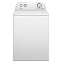 OPEN BOX Amana 4.0 cu. ft. Top-Load Washer with Dual Action Agitator NTW4516FW