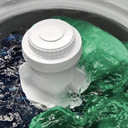 OPEN BOX Amana 4.0 cu. ft. Top-Load Washer with Dual Action Agitator NTW4516FW