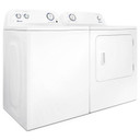 OPEN BOX Amana 4.0 cu. ft. Top-Load Washer with Dual Action Agitator NTW4516FW